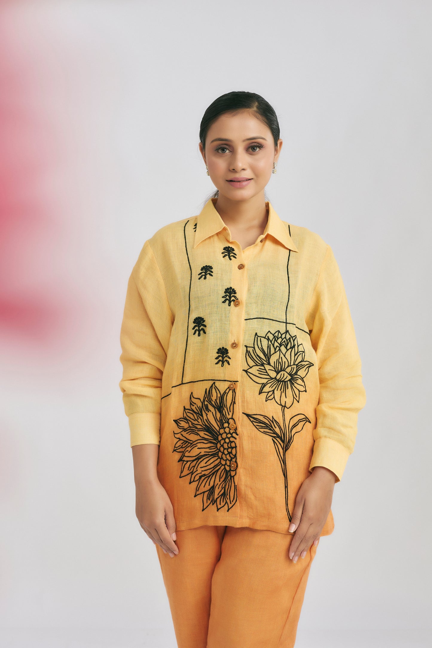 Drift Linen Co-ord Set
