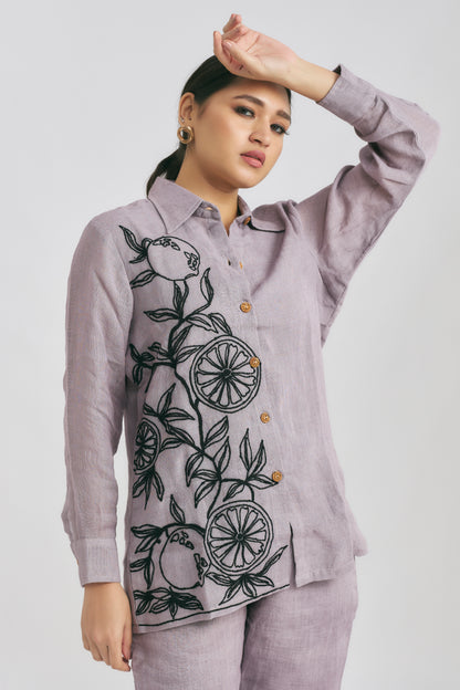 Linen Co-ord Set